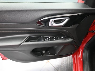 2022 Jeep Compass (RED) Edition