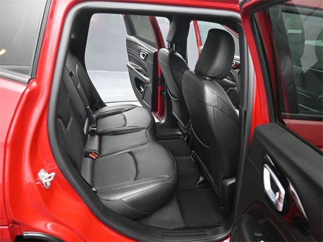 2022 Jeep Compass (RED) Edition