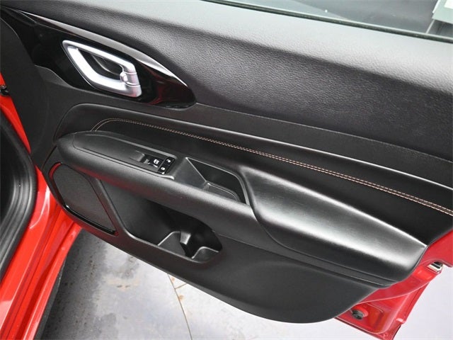 2022 Jeep Compass (RED) Edition