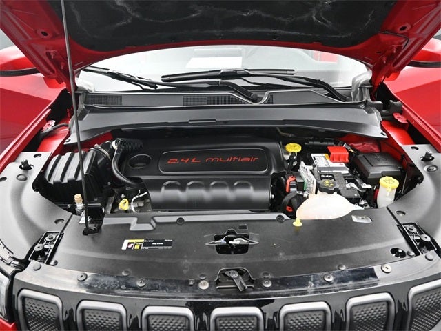 2022 Jeep Compass (RED) Edition