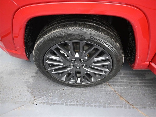 2022 Jeep Compass (RED) Edition