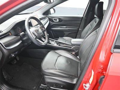 2022 Jeep Compass (RED) Edition