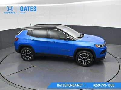 2023 Jeep Compass Limited