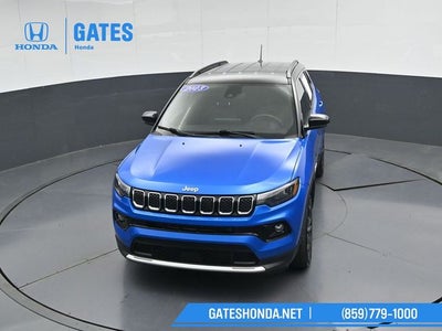 2023 Jeep Compass Limited