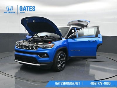 2023 Jeep Compass Limited
