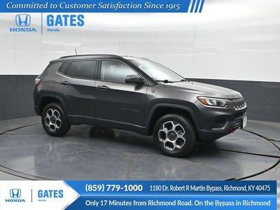 2022 Jeep Compass Trailhawk