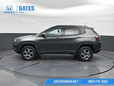 2022 Jeep Compass Trailhawk