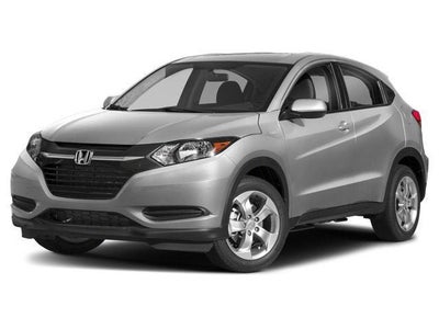 2018 Honda HR-V LX