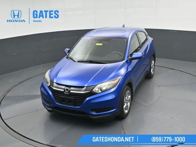 2018 Honda HR-V LX