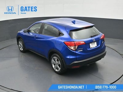 2018 Honda HR-V LX