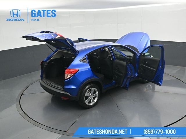 2018 Honda HR-V LX