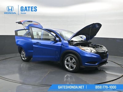 2018 Honda HR-V LX