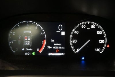 2024 Honda HR-V LX