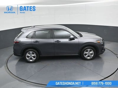 2024 Honda HR-V LX