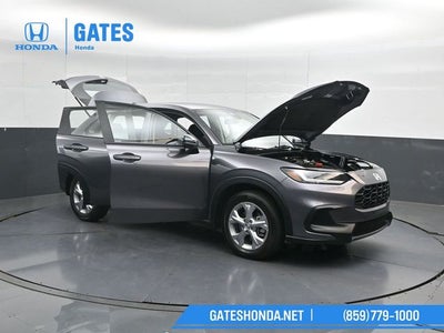 2024 Honda HR-V LX