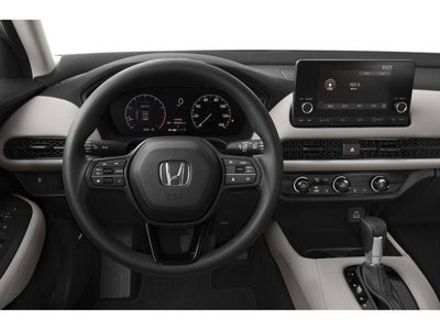 2025 Honda HR-V LX