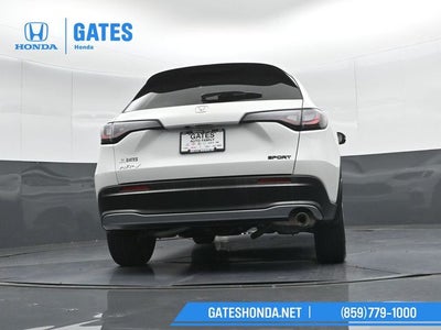 2025 Honda HR-V Sport