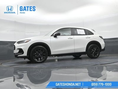 2025 Honda HR-V Sport