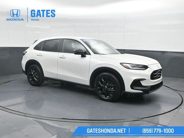 2025 Honda HR-V Sport