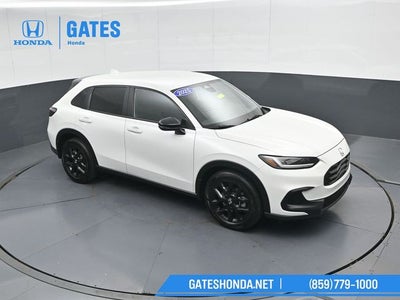 2025 Honda HR-V Sport