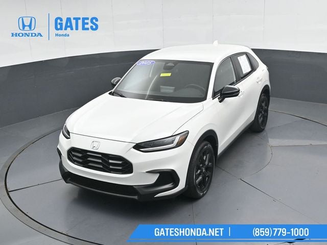 2025 Honda HR-V Sport