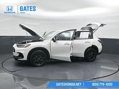 2025 Honda HR-V Sport