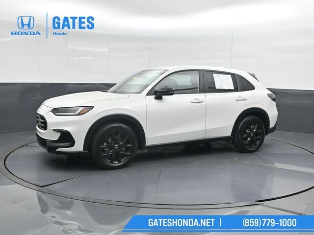 2025 Honda HR-V Sport