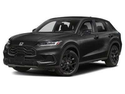2025 Honda HR-V Sport