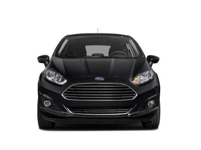 2019 Ford Fiesta SE