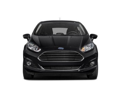 2019 Ford Fiesta SE