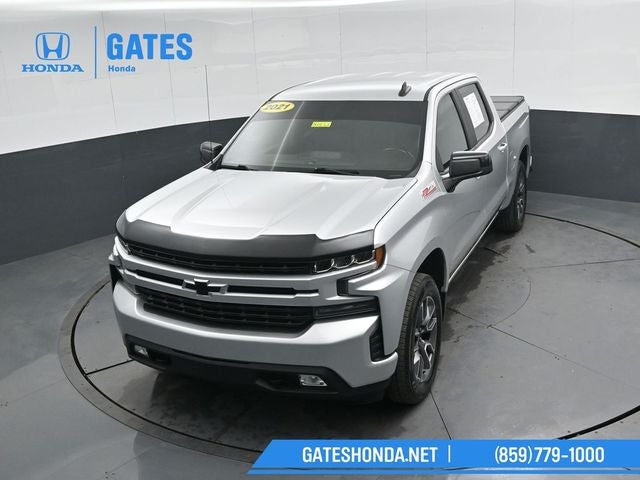 2021 Chevrolet Silverado 1500 RST