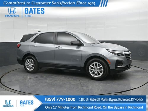 2024 Chevrolet Equinox LS