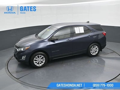 2019 Chevrolet Equinox LS