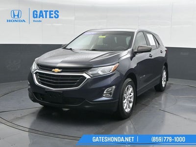 2019 Chevrolet Equinox LS