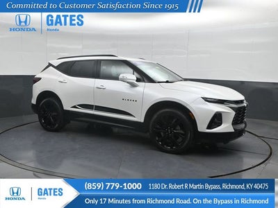 2020 Chevrolet Blazer RS