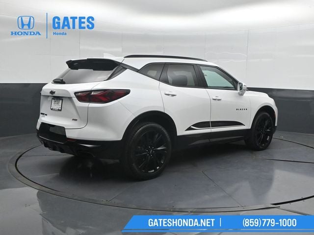 2020 Chevrolet Blazer RS
