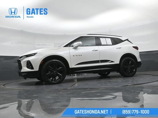 2020 Chevrolet Blazer RS