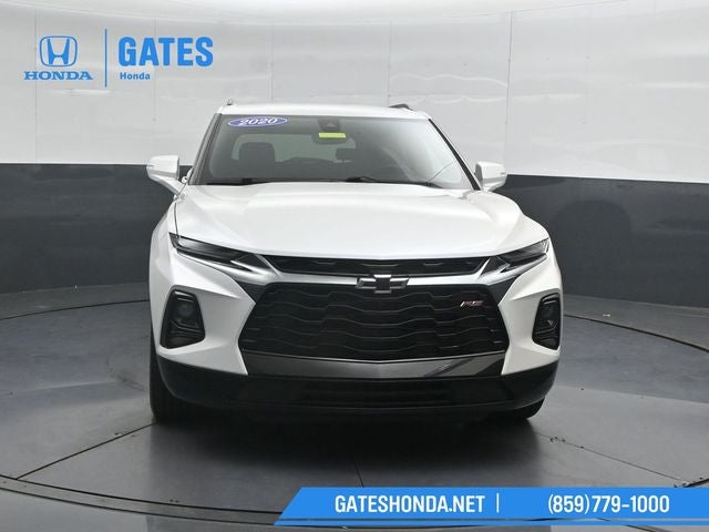 2020 Chevrolet Blazer RS