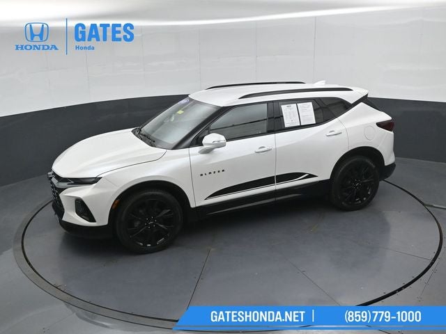 2020 Chevrolet Blazer RS