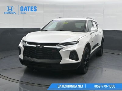 2020 Chevrolet Blazer RS