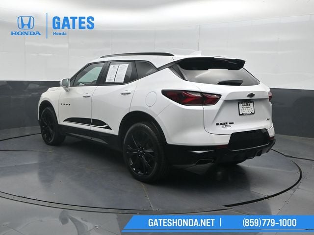2020 Chevrolet Blazer RS