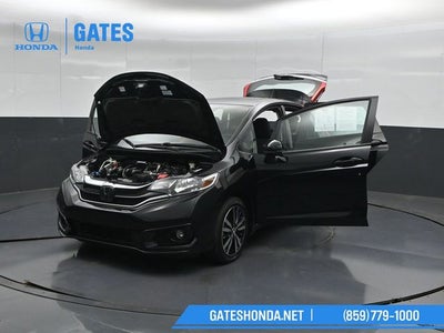 2020 Honda Fit EX