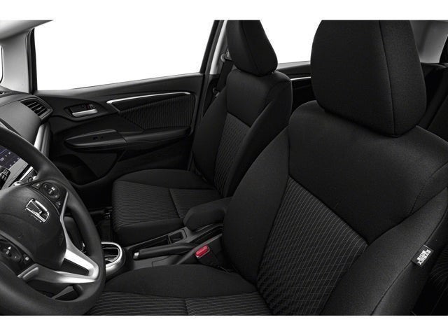 2020 Honda Fit EX