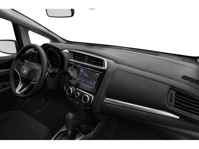 2020 Honda Fit EX