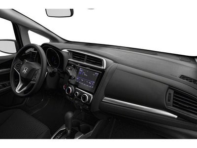 2020 Honda Fit EX