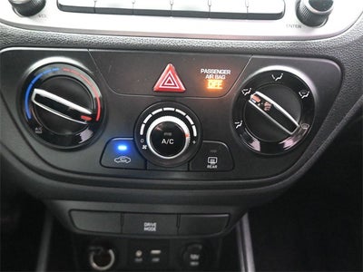 2019 Hyundai Accent SE