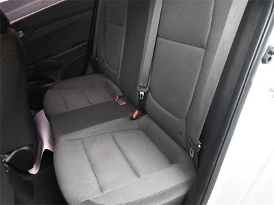 2019 Hyundai Accent SE