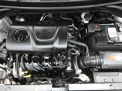 2019 Hyundai Accent SE