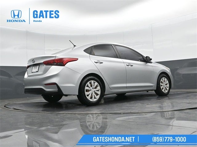 2019 Hyundai Accent SE