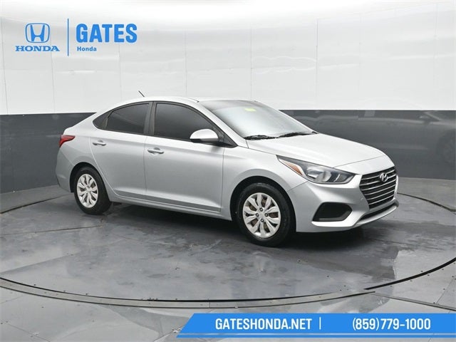 2019 Hyundai Accent SE